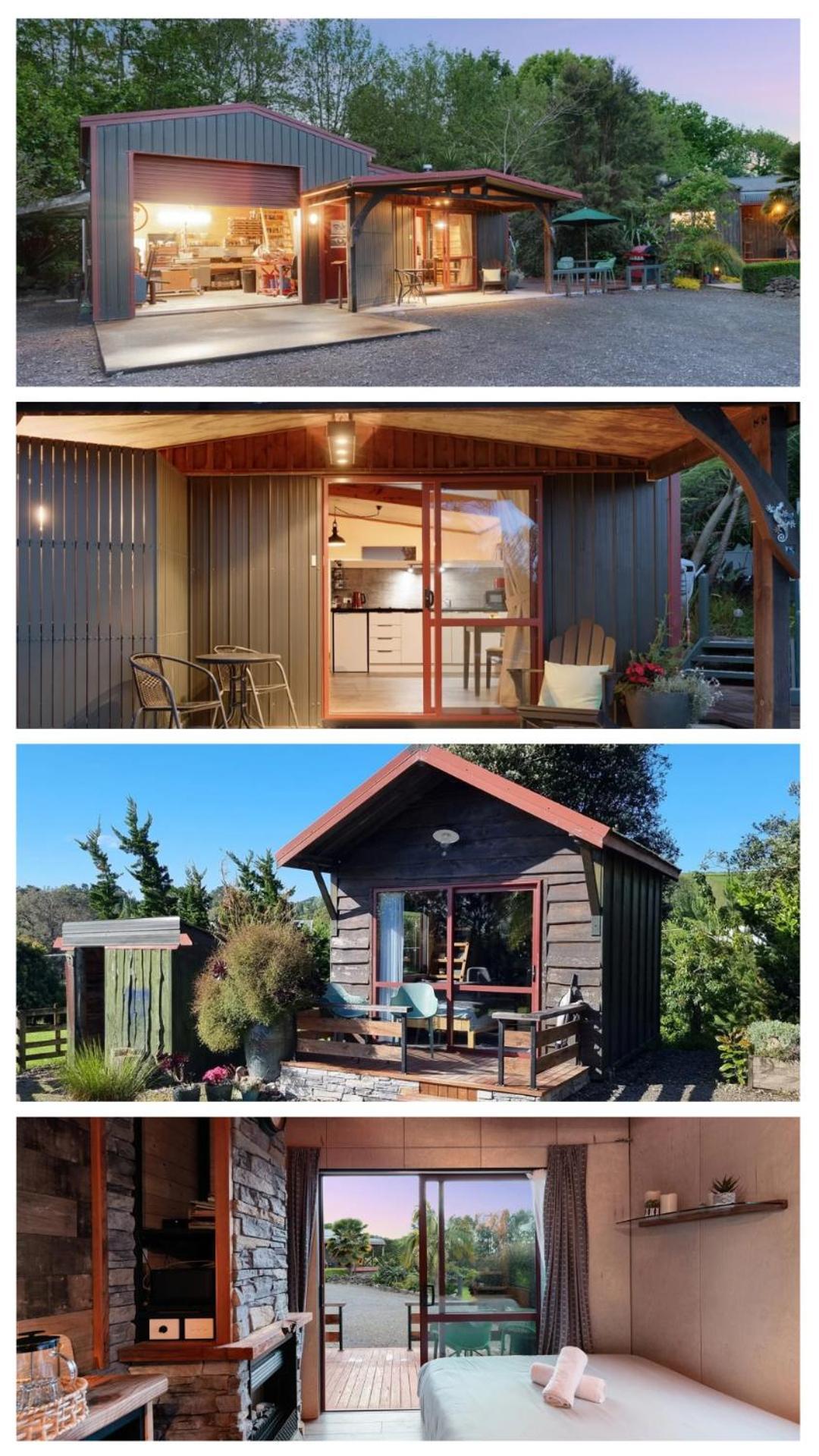 Swiss-Kiwi Cottage And Retreat, B&B Tauranga Zewnętrze zdjęcie