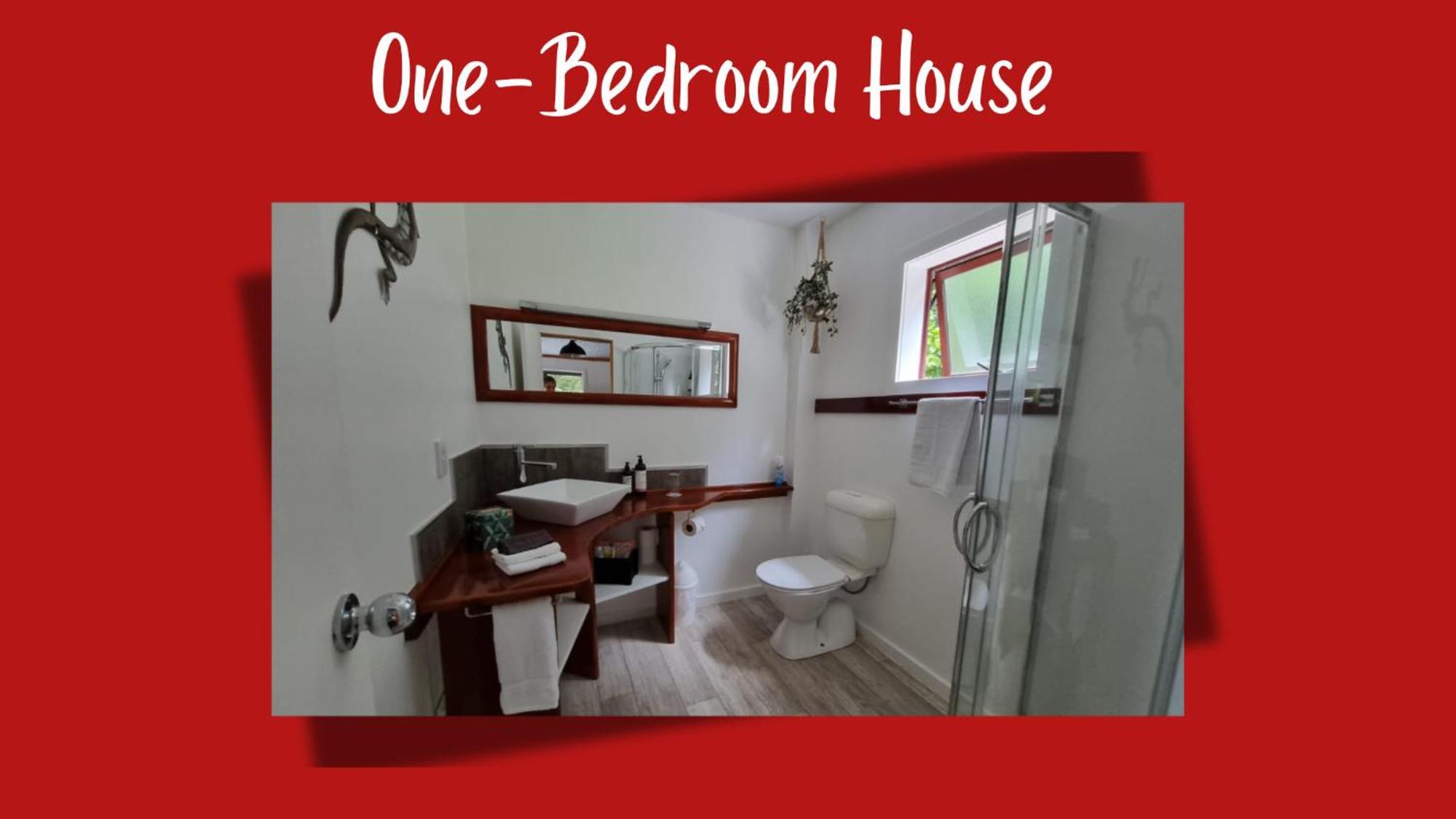 Swiss-Kiwi Cottage And Retreat, B&B Tauranga Zewnętrze zdjęcie