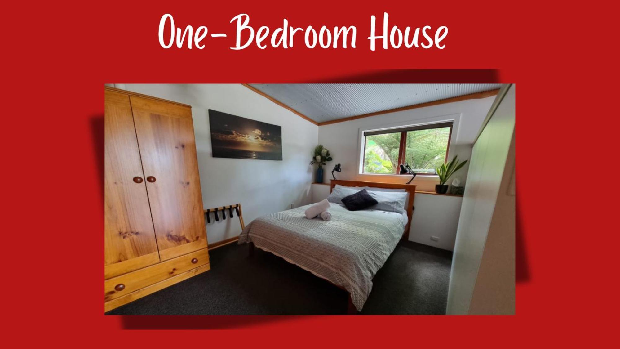 Swiss-Kiwi Cottage And Retreat, B&B Tauranga Zewnętrze zdjęcie