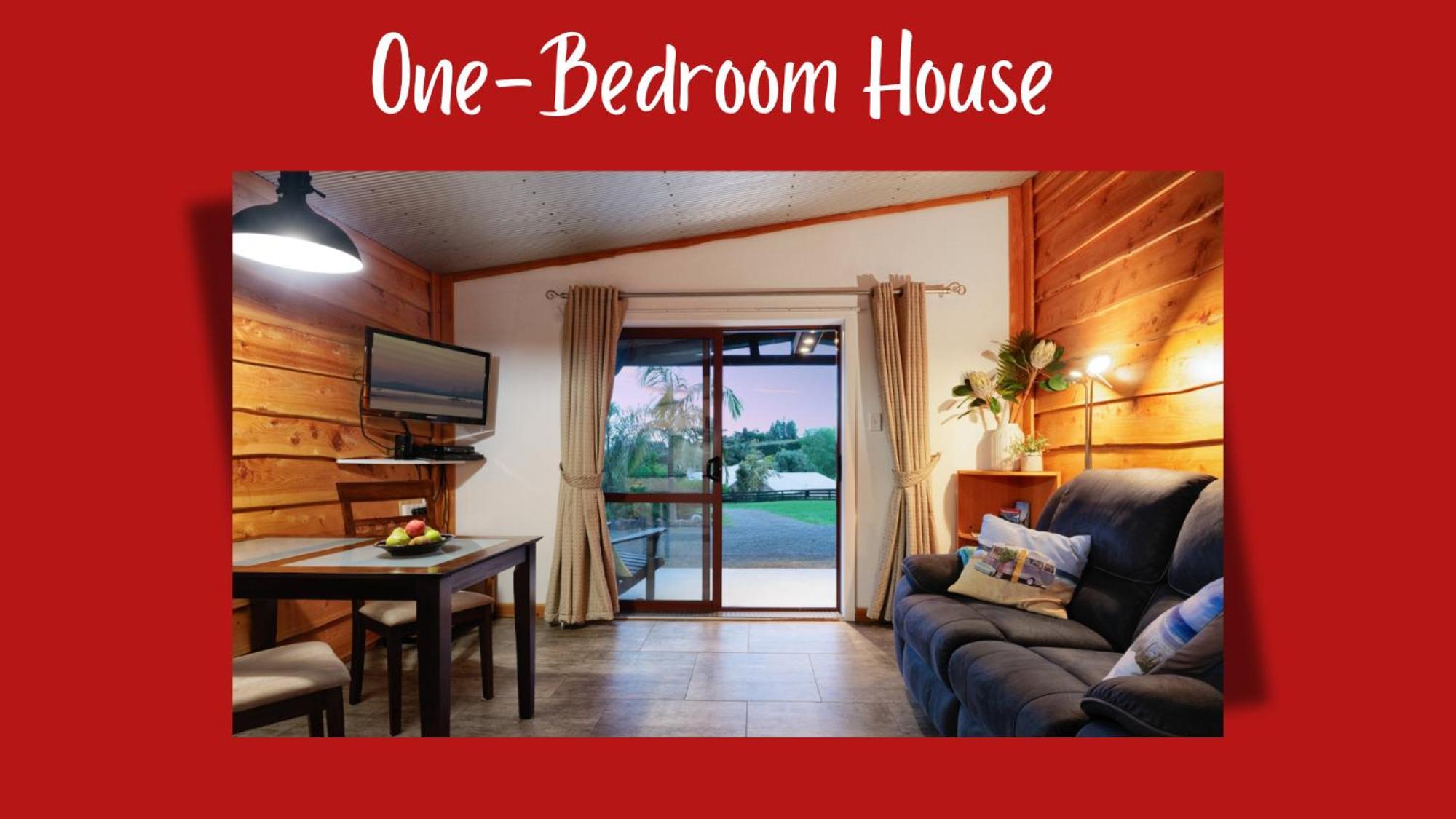 Swiss-Kiwi Cottage And Retreat, B&B Tauranga Zewnętrze zdjęcie