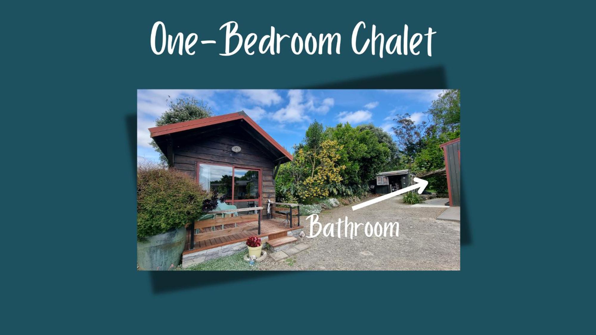 Swiss-Kiwi Cottage And Retreat, B&B Tauranga Zewnętrze zdjęcie