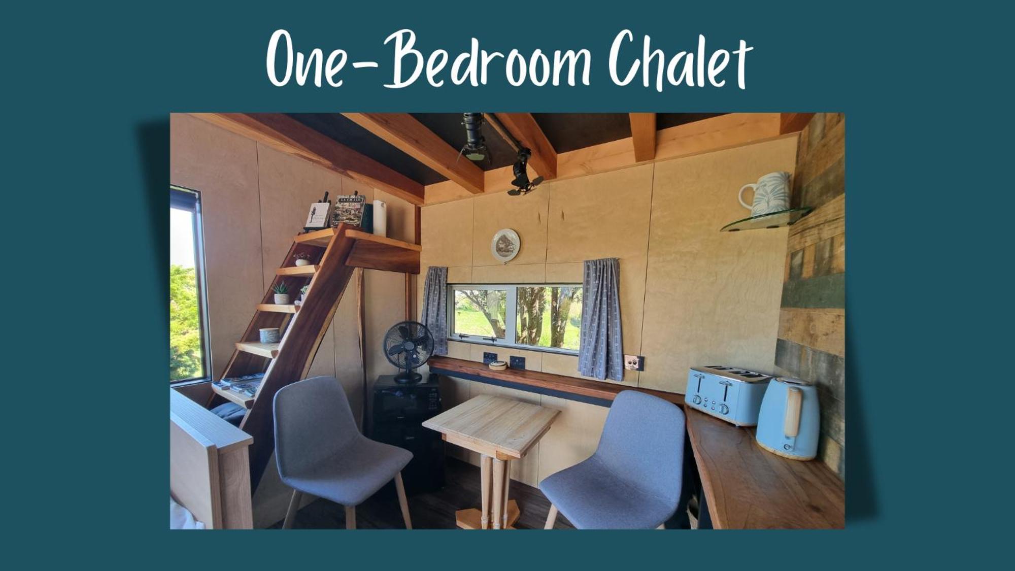 Swiss-Kiwi Cottage And Retreat, B&B Tauranga Zewnętrze zdjęcie