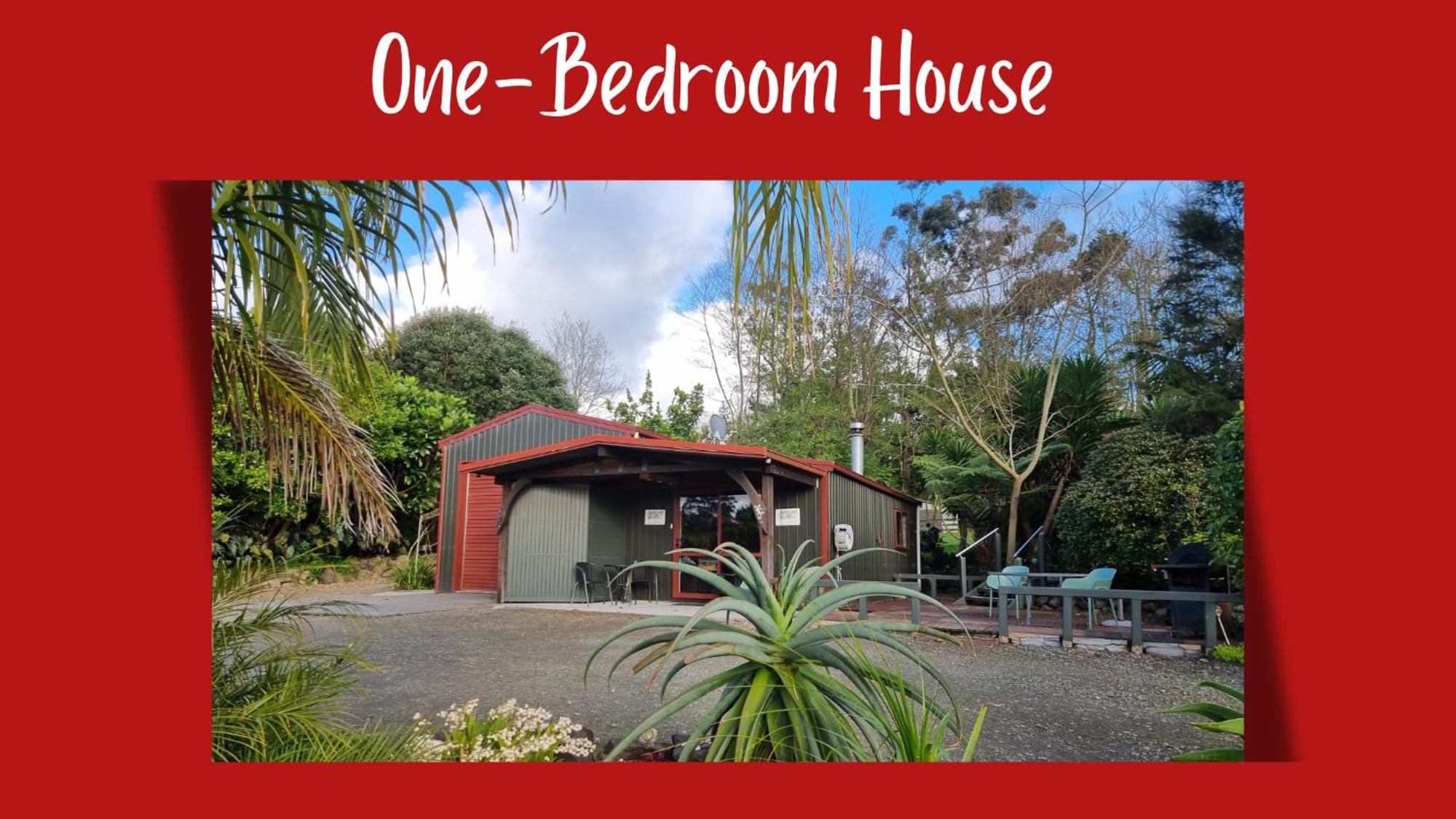 Swiss-Kiwi Cottage And Retreat, B&B Tauranga Zewnętrze zdjęcie
