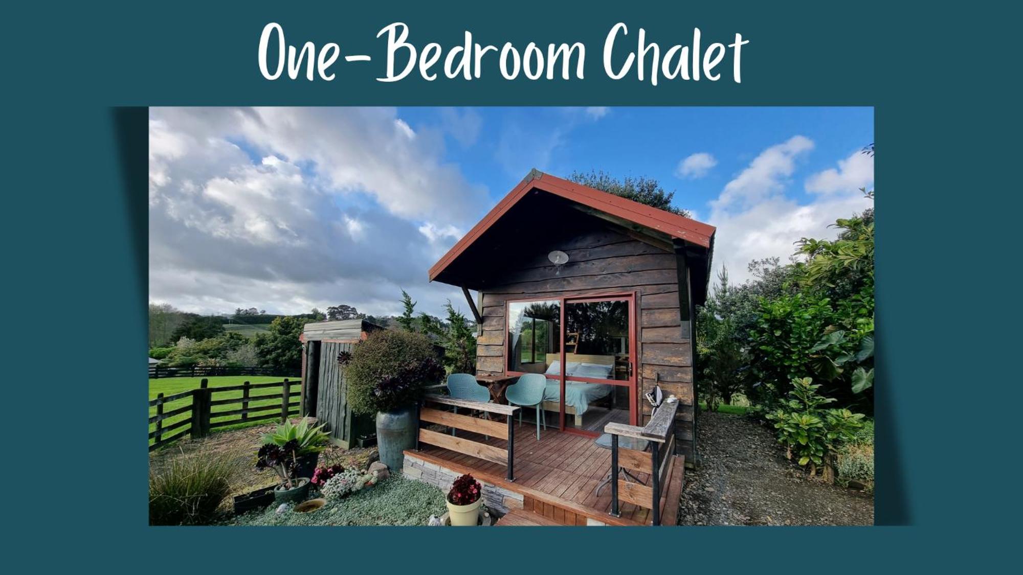 Swiss-Kiwi Cottage And Retreat, B&B Tauranga Zewnętrze zdjęcie